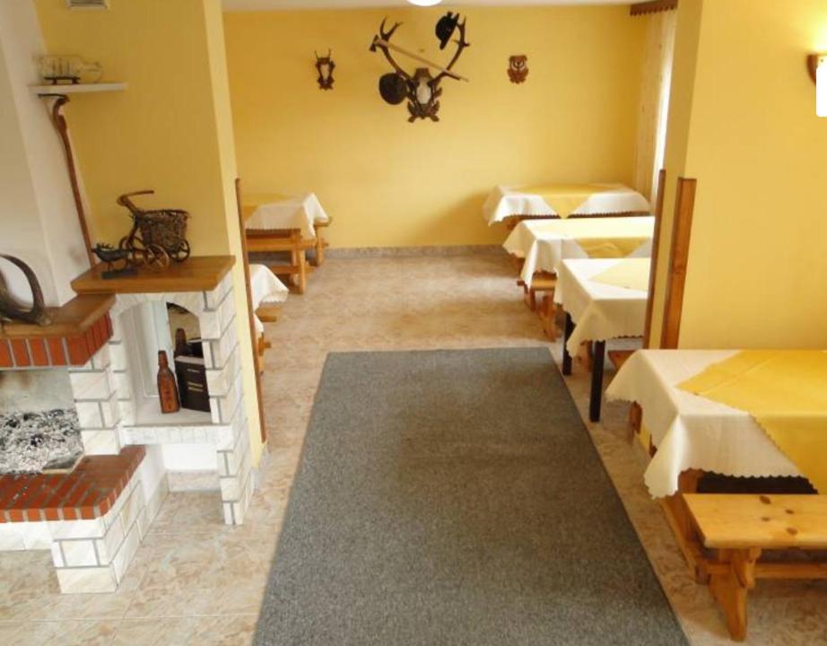 Joanna Hotel Bialka Tatrzanska Buitenkant foto