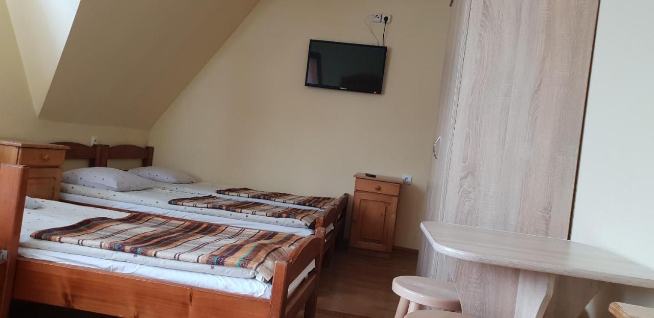 Joanna Hotel Bialka Tatrzanska Buitenkant foto