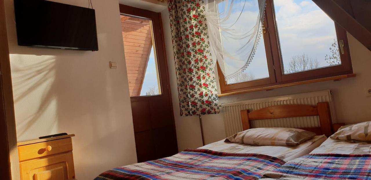 Joanna Hotel Bialka Tatrzanska Buitenkant foto