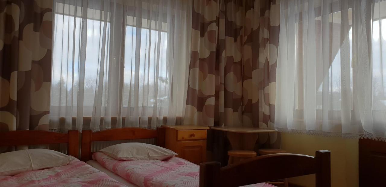 Joanna Hotel Bialka Tatrzanska Buitenkant foto