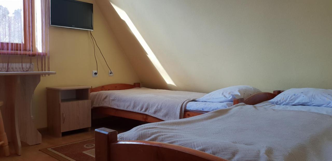 Joanna Hotel Bialka Tatrzanska Buitenkant foto