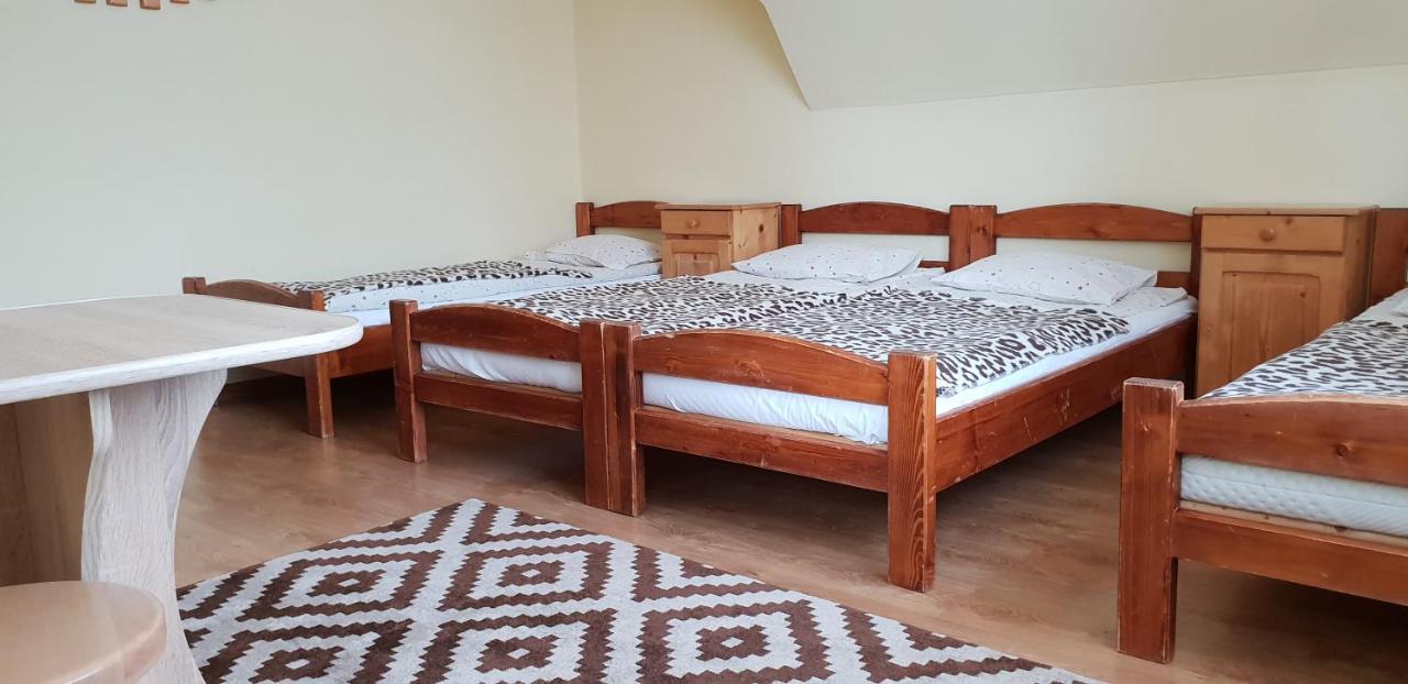Joanna Hotel Bialka Tatrzanska Buitenkant foto